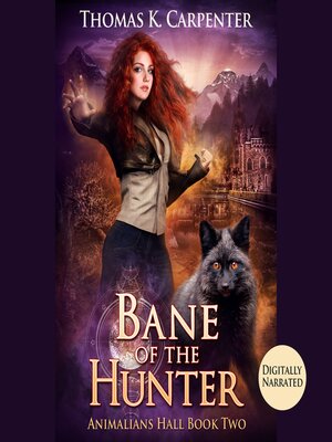 cover image of Bane of the Hunter